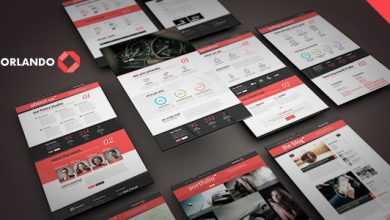 Photo of [Download-S2] Orlando - Creative Infographics WordPress Theme