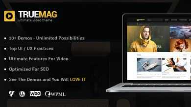 Photo of [Download-S2] True Mag v4.2.9.7 - Wordpress Theme for Video and Magazine
