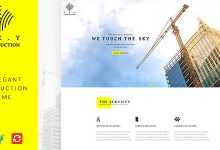 Photo of [Download-S2] Construction v1.5 - Responsive Construction Theme