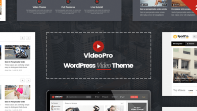 Photo of [Download-S2] VideoPro v2.2 - Video WordPress Theme