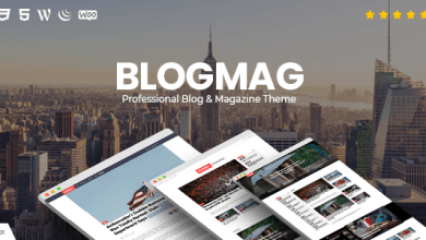 Photo of [Download-S2] BlogMag v1.1 - Responsive Blog and Magazine Theme