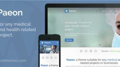 Photo of [Download-S2] Paeon - Themeforest Medical WordPress Theme