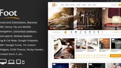 Photo of [Download-S2] Foot v1.8 - Grid Front-End Submission Content Sharing