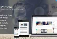 Photo of [Download-S2] Primera - Business Multipurpose Responsive HTML5 Template