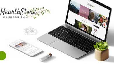 Photo of [Download-S2] HearthStone v1.7 - Responsive WordPress Blog Theme