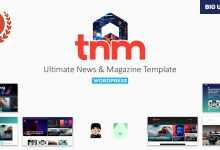 Photo of [Download-S2] The Next Mag v5.2 - Ultimate Magazine WordPress Theme