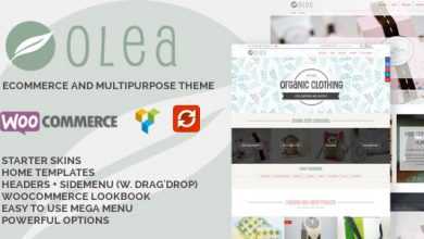 Photo of [Download-S2] Olea v1.0.8 - Sell handmade, creative & craft goods