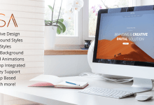 Photo of [Download-S2] Asa - Responsive Coming Soon Template