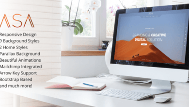 Photo of [Download-S2] Asa - Responsive Coming Soon Template