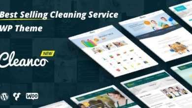 Photo of [Download-S2] Cleanco v2.0.5 - Cleaning Company Wordpress Theme