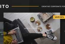 Photo of [Download-S2] Exito v1.1 - Creative & Comfortable WordPress Theme