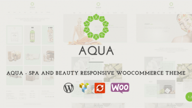 Photo of [Download-S2] Aqua v3.1.6 - Spa and Beauty Responsive WooCommerce