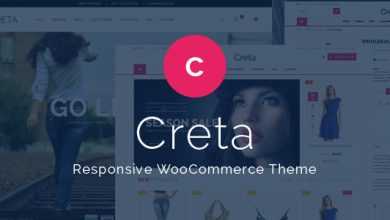 Photo of [Download-S2] Creta v1.3 - Multipurpose WooCommerce Theme