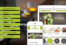 Photo of [Download-S2] Oregano - Creativemarket Responsive Bootstrap Theme
