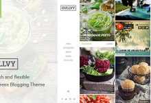 Photo of [Download-S2] A stylish & flexible WordPress Blog Theme