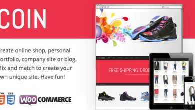 Photo of [Download-S2] Coin - Themeforest Responsive Multi-Purpose Theme