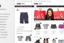 Photo of [Download-S2] Xing v2.1.1 - Business / ecommerce WordPress Theme