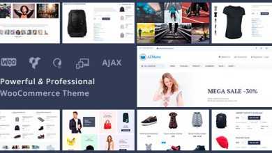 Photo of [Download-S2] AllStore v1.2.0 - Universal WooCommerce Shop Theme