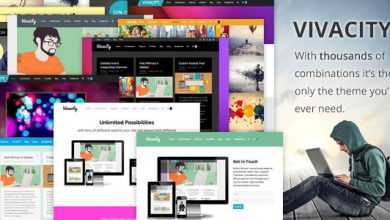 Photo of [Download-S2] Vivacity - Themeforest Ultimate Responsive Multi-purpose Theme