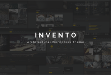Photo of [Download-S2] Invento v1.8 - Architecture Building Agency Theme