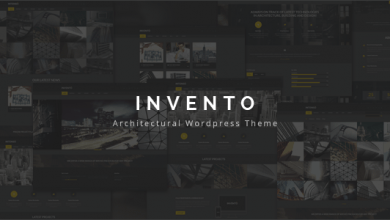 Photo of [Download-S2] Invento v2.4 - Architecture Building Agency Theme