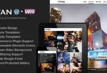 Photo of [Download-S2] Titan - Themeforest Responsive Portfolio Photography Theme