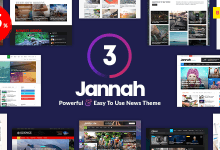 Photo of [Download-S2] Jannah News v3.0.4 - Newspaper Magazine News AMP