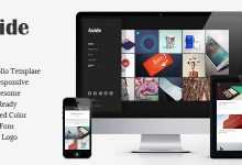 Photo of [Download-S2] Aside - Photo Portfolio Sidebar HTML Theme
