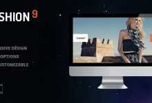 Photo of [Download-S2] Fashion9 v2.7.0 - Responsive Photography WordPress Theme