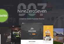 Photo of [Download-S2] 907 v4.1.6 - Responsive Multi-Purpose Theme