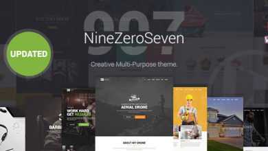 Photo of [Download-S2] 907 v4.1.4 - Responsive Multi-Purpose Theme