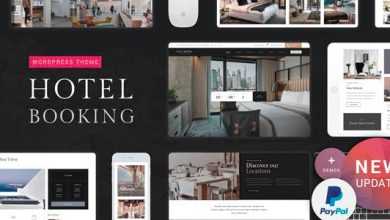 Photo of [Download-S2] Hotel Booking v1.3 - Hotel WordPress Theme