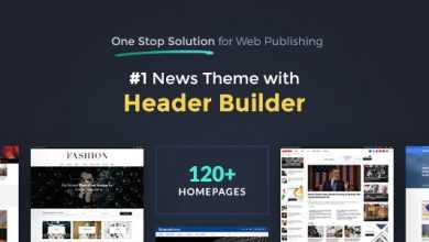 Photo of [Download-S2] JNews v1.2.2 - One Stop Solution for Web Publishing
