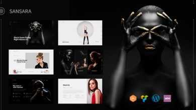 Photo of [Download-S2] Sansara v1.1.0 - Photography WordPress Theme