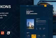 Photo of [Download-S2] Kons - Construction and Building Template