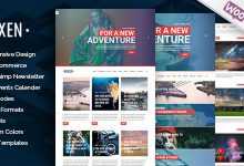 Photo of [Download-S2] Ruxen - Responsive Blog & Magazine WordPress Theme