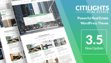 Photo of [Download-S2] CitiLights v3.5.6 - Real Estate WordPress Theme