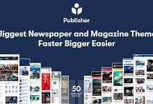 Photo of [Download-S2] Publisher v7.6.2 - Newspaper Magazine AMP