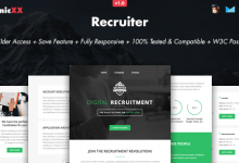 Photo of [Download-S2] Recruiter - Responsive Email + Online Builder
