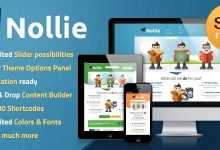 Photo of [Download-S2] Nollie Themeforest Premium WordPress Theme