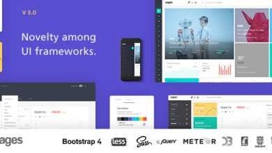 Photo of [Download-S2] Pages v3.0.0 - Bootstrap 4 Admin Dashboard Template