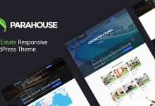 Photo of [Download-S2] Parahouse v1.3.1 - Modern Real Estate WordPress Theme