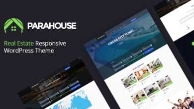 Photo of [Download-S2] Parahouse v1.3.1 - Modern Real Estate WordPress Theme