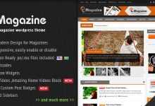 Photo of [Download-S2] LioMagazine - Themeforest Premium WordPress News/Magazine