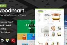 Photo of [Download-S2] WoodMart v1.4 - Responsive WooCommerce WordPress Theme