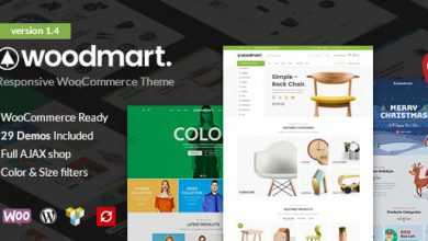 Photo of [Download-S2] WoodMart v1.4 - Responsive WooCommerce WordPress Theme