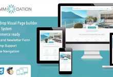Photo of [Download-S2] Accommodation v2.3 - Hotel Resorts Booking Theme