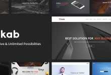Photo of [Download-S2] Okab v2.6.3 - Responsive Multi-Purpose WordPress Theme