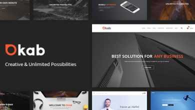 Photo of [Download-S2] Okab v2.6.3 - Responsive Multi-Purpose WordPress Theme