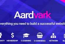 Photo of [Download-S2] Aardvark v3.0 - BuddyPress, Membership & Community Theme